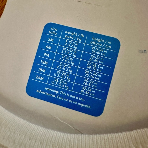 Carter's White and Green Baby Apparel - Picture 6 of 8